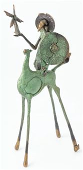 DON KICHOTE - Dariusz Zielinski