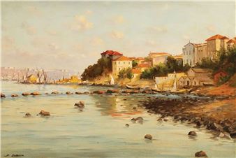 WŁOSKIE WYBRZEŻE - P. Zonnaro