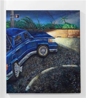 “Circadian Visions” and Allegorical Revisions at Pablo Cardoza Gallery, Houston