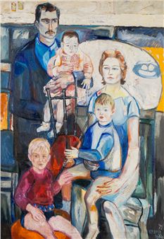 Family of 5 - Livia Canestraro