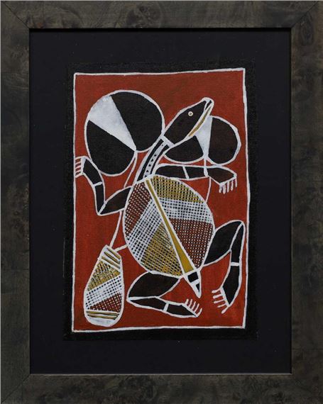 Untitled by Larry Bangarr