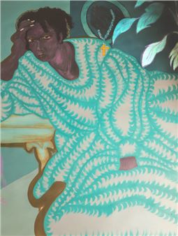 AMG Projects Elevates Female Voices and Creativity in ‘The Vanguard’ Exhibition