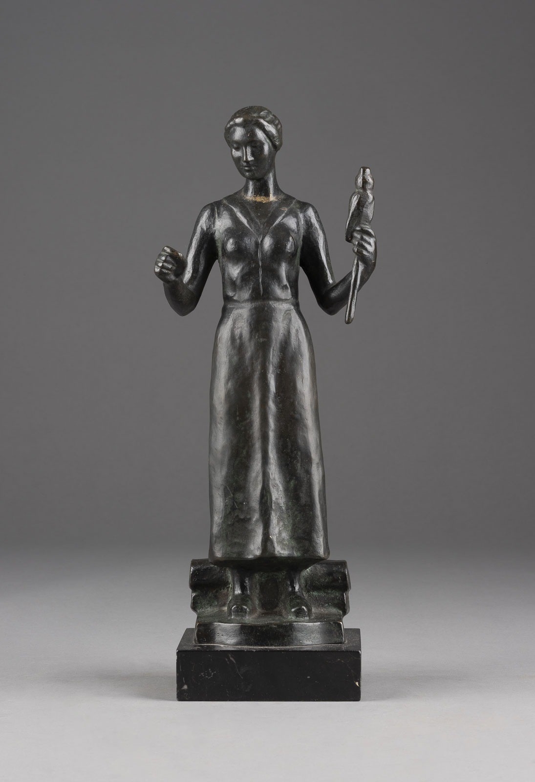 ernst-seger-standing-seamstress-mutualart