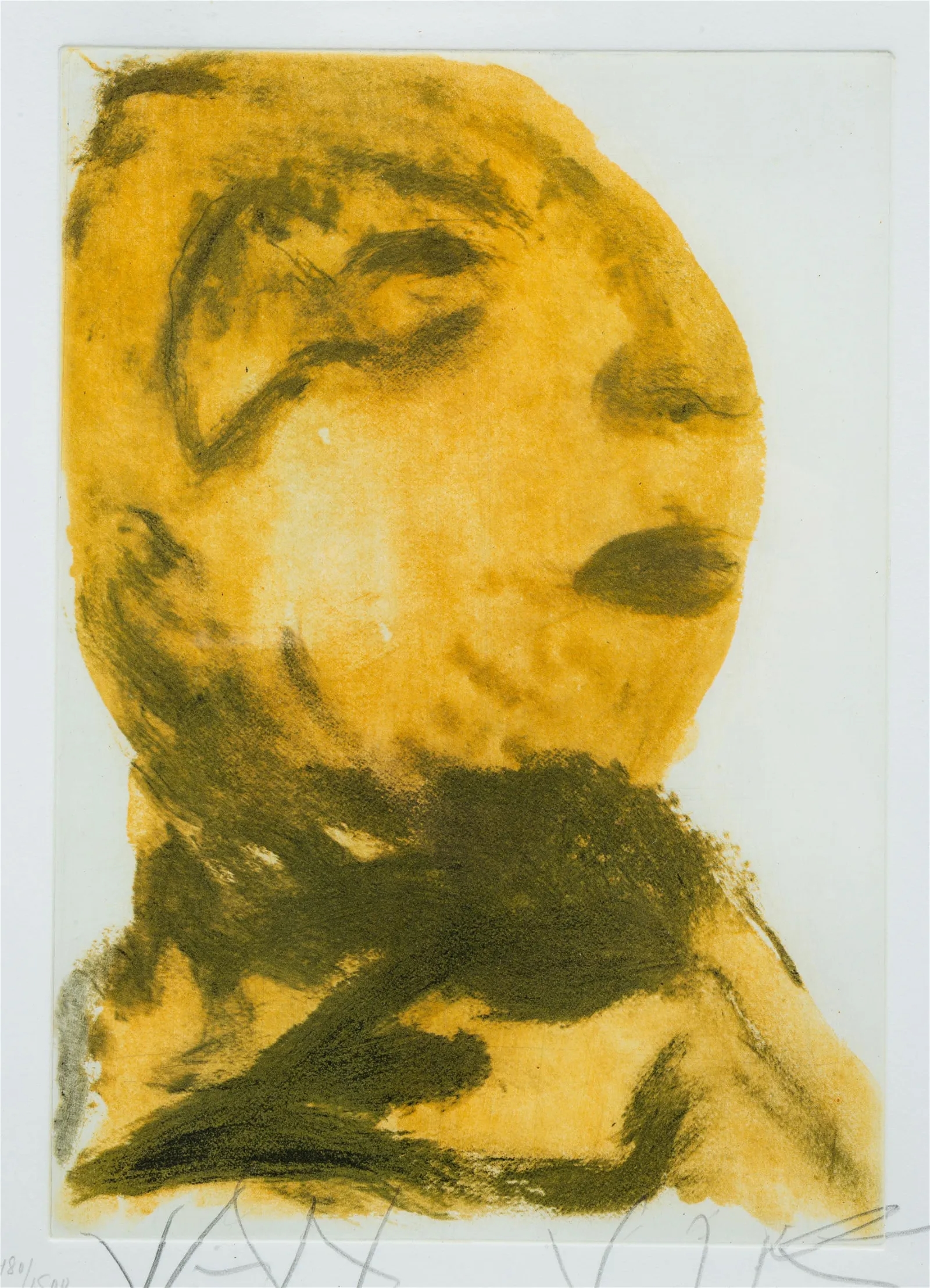 Don Van Vliet | Untitled | MutualArt