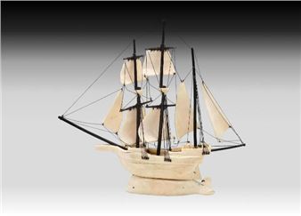 Baleen Ship - Wilson Oozeva