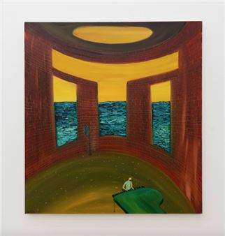 Idols of the Mind: A Review of Ish Lipman at Andrew Rafacz