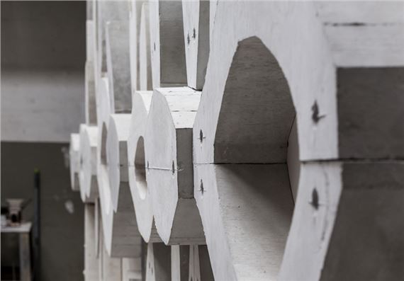 Rodrigo Sassi: Rizoma - Museum of Modern Art of São Paulo (MAM)