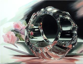 Ikebana - Zdenka Reinerová