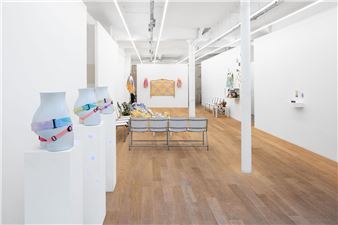 Benoît Piéron: Poudre De Riz - Galerie Sultana