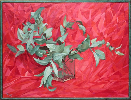 Melody of the Dried Flower by Oksana Vadimovna Ageeva (gerasimova), 2017