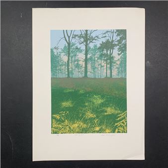 Morning Mist - Cleave Cunningham