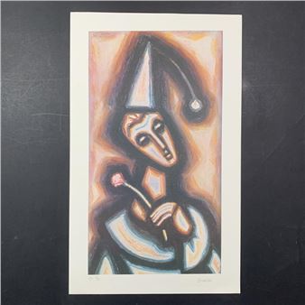 The Jester - Samuel Dukshi