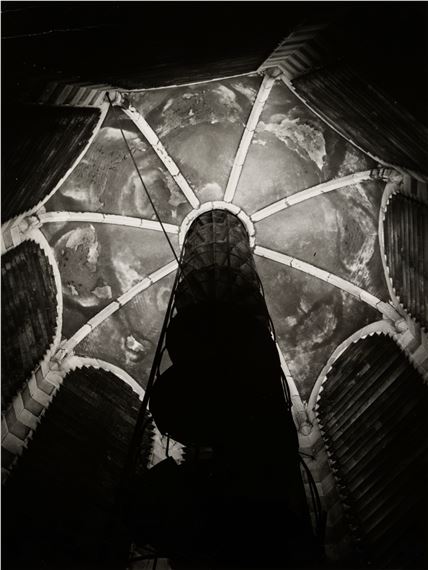 UMBRELLA (DOME STAIRCASE by Antonín Gribovský, 1965