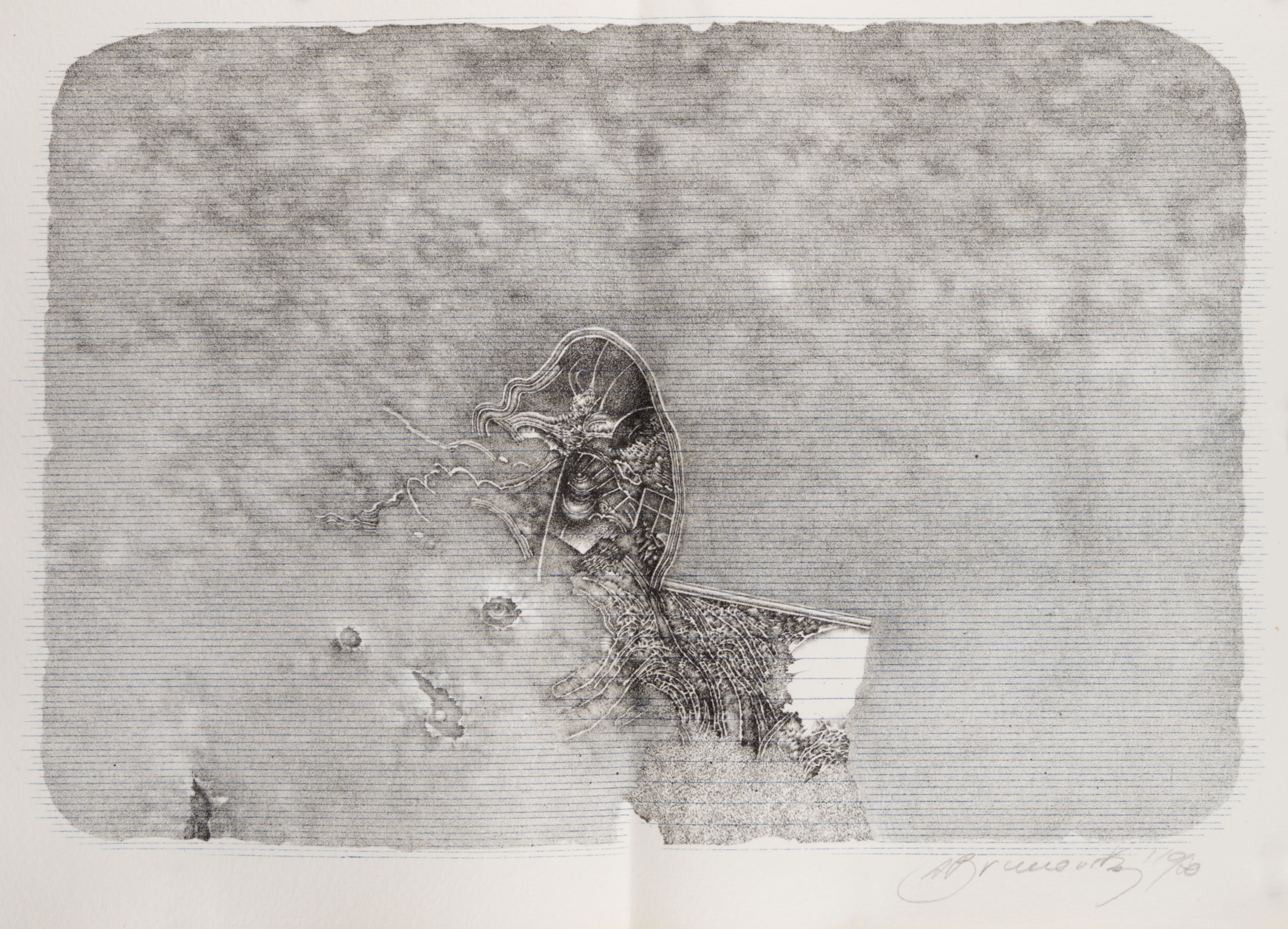 Albin Brunovsky | O SRDCÍCH (1970) | MutualArt