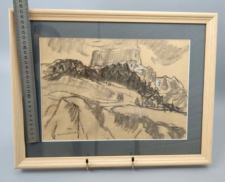 Pierre Pierre (18851966). Mont