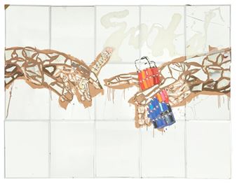 Smoke - Aaron Fowler