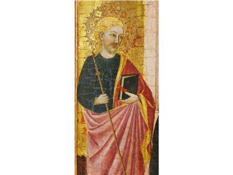 Pseudo Ambrogio di Baldese - Ventura di Moro