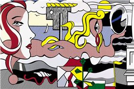 Roy Lichtenstein: A Centennial Exhibition