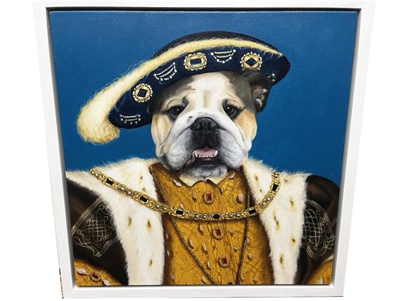 Our 'Enery by Paula Zimmerman, dated 2012