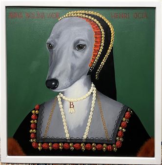 Anna Bolina - Paula Zimmerman