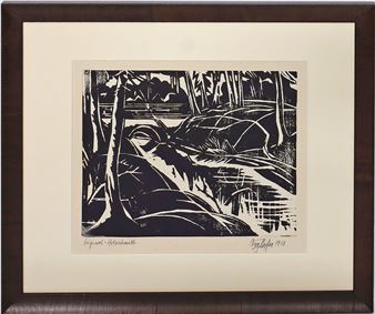 Siebentischwald - August Hofer