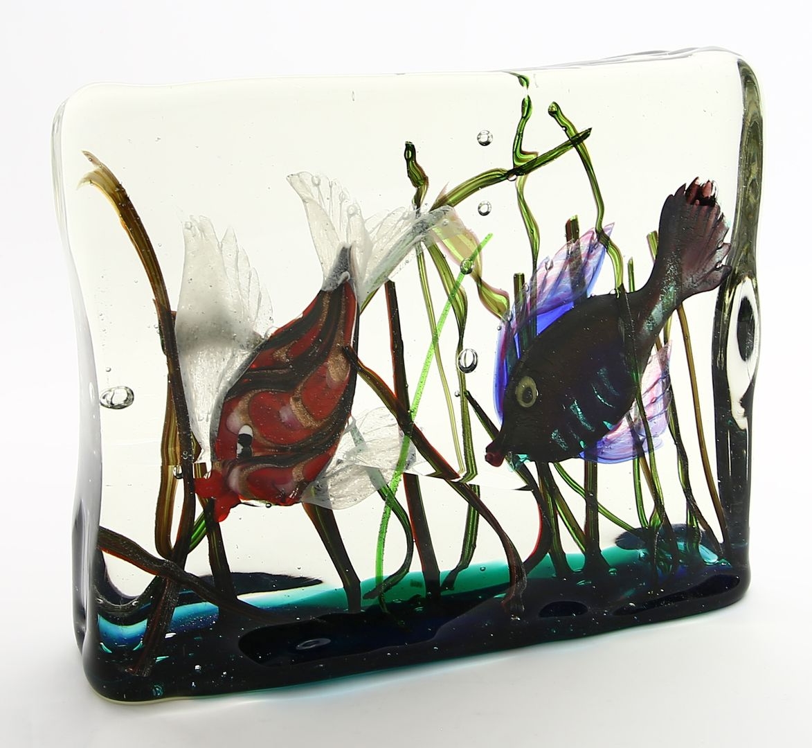 Alfredo Barbini Aquarium (60) MutualArt