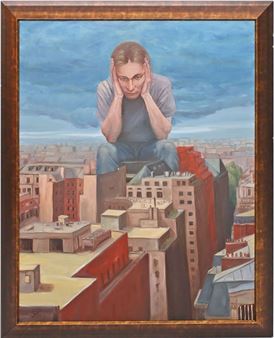 &quot;Miasto&quot; - Piotr Betlej