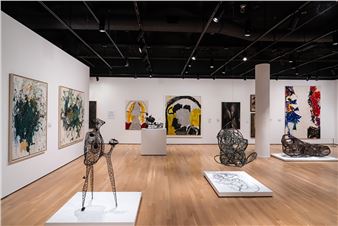 NYU's Grey Art Gallery moves into new home renamed Grey Art Museum