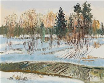 Lämpö nousee - Jussi Vesanen