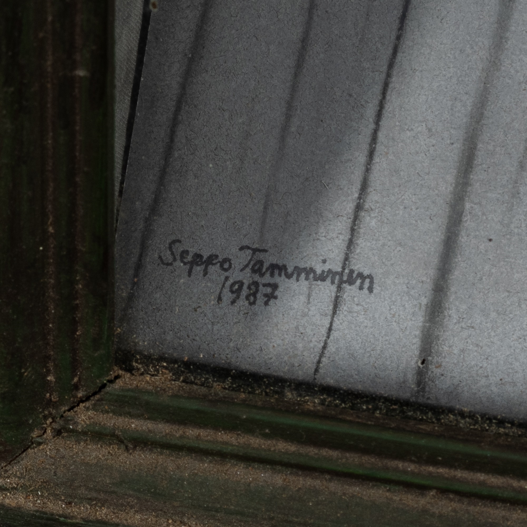 Seppo Tamminen | Tango (1987) | MutualArt