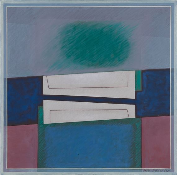 Poeta Laureatus by Pauli Pyykölä, 1982