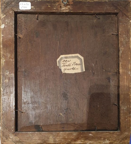 Artwork by Philipp Jakob Xaver Kieffer, Portrait of a Young Man, 1831 Oil on canvas, dated and signed lower left 32, Made of Oil on canvas