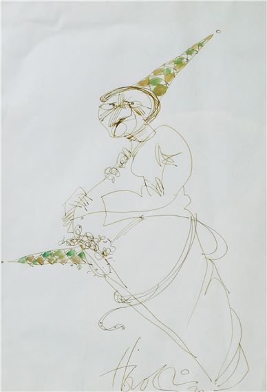 Clown - Horaţiu Mălăele