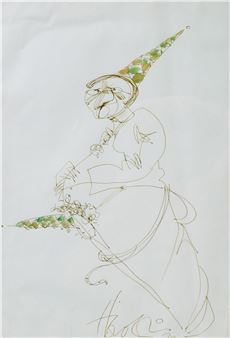 Clown - Horaţiu Mălăele