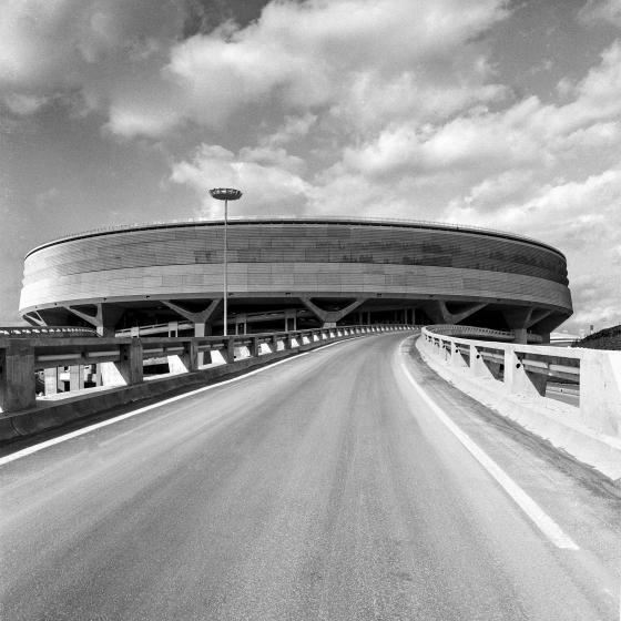 Paul Andreu - Cité De L'architecture & Du Patrimoine