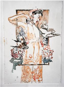 JAPANESE SPRING - Cathy Milner