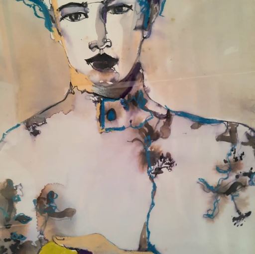 GOLDEN ORB - Cathy Milner