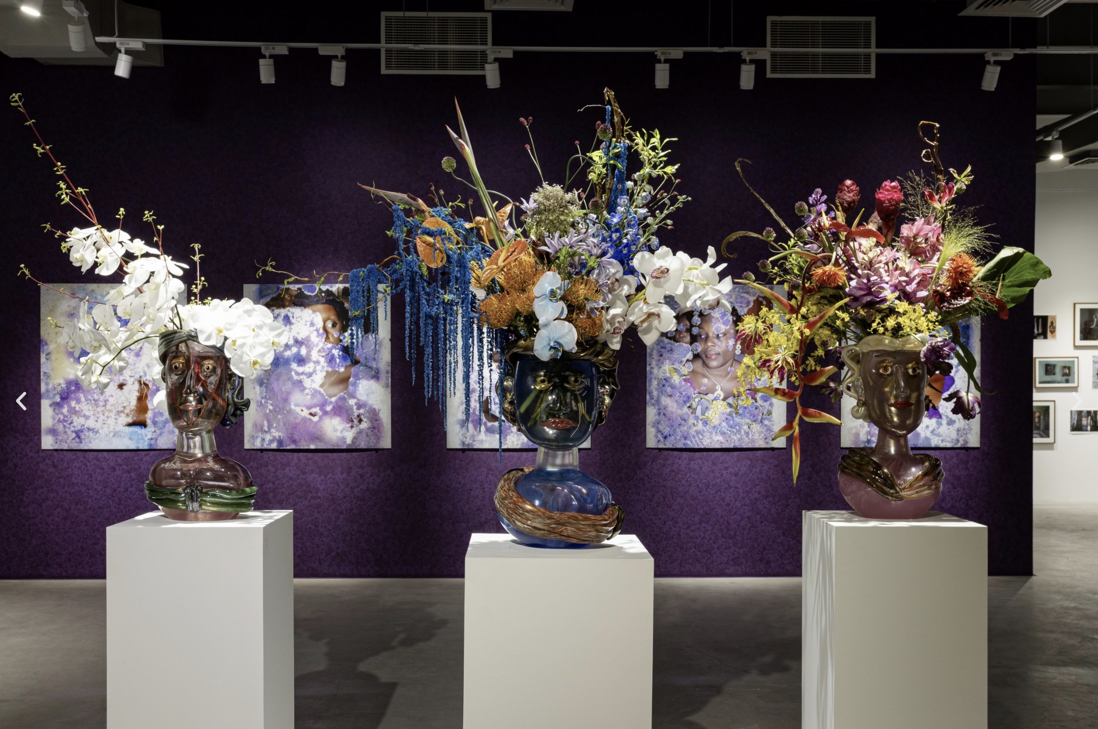 Elastic Visions at Efiɛ Gallery