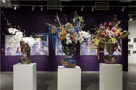 Elastic Visions at Efiɛ Gallery