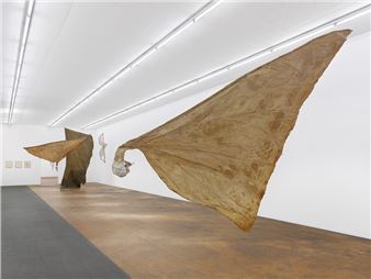 Erica Pedretti - MAMCO Geneve