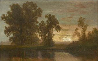  25th Annual Hudson River School Exhibition - Questroyal Fine Art