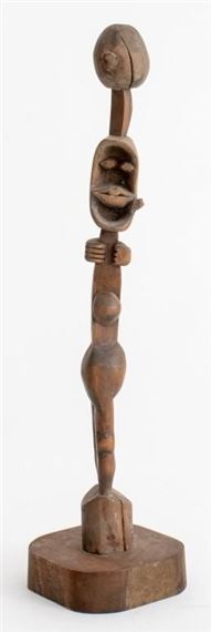 Morgan Bulkeley | Morgan Bulkeley Modern Abstract Wood Sculpture ...