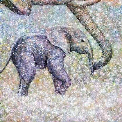 Companion by Kim Gyubi, 2023