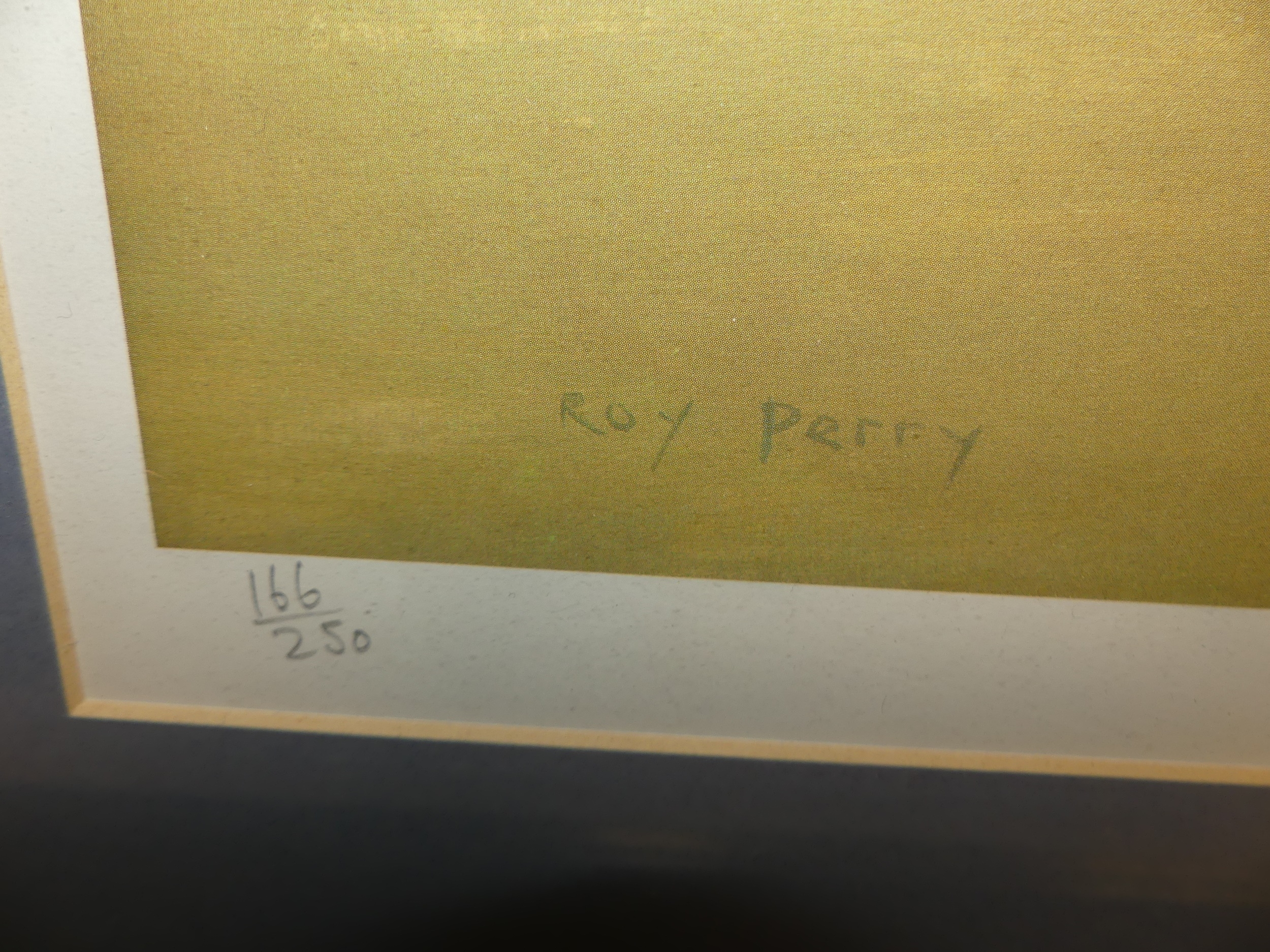 Roy Perry | The University Ground at Durham | MutualArt