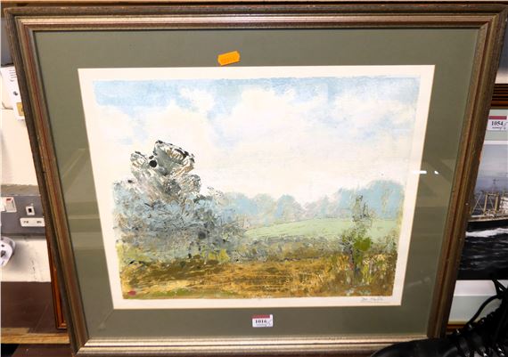 Doriel Hall | Essex I and Essex II | MutualArt