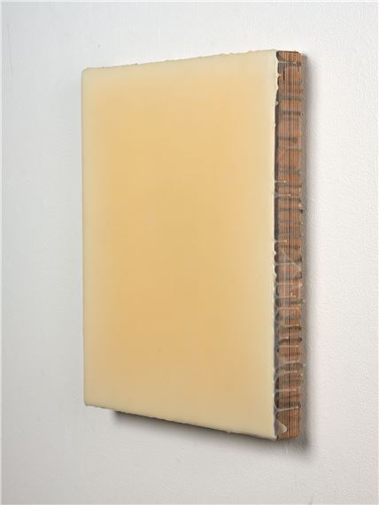 resin on board - Dirk Salz