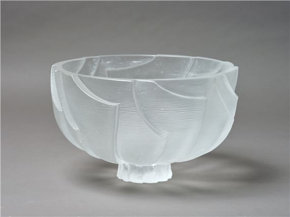 Ice Bowl by Ann Robinson, 1996
