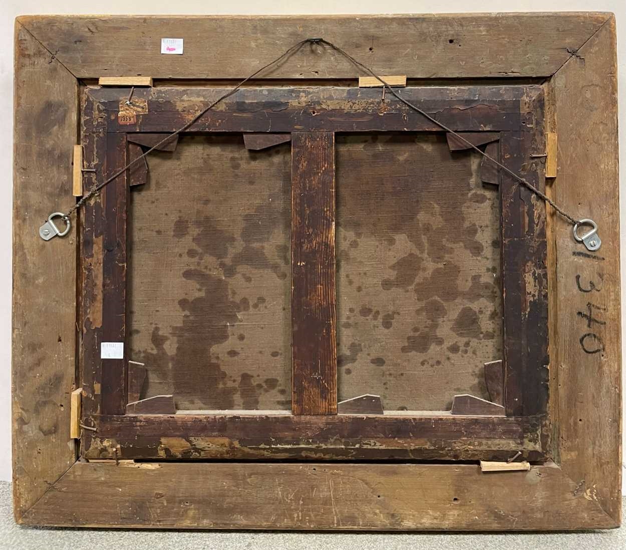 Artwork by Jean-Antoine Watteau, Follower of Jean-Antoine Watteau, Made of oil on canvas