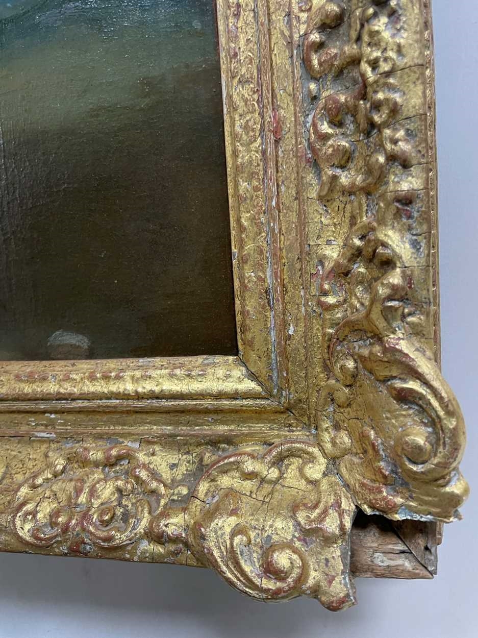 Artwork by Jean-Antoine Watteau, Follower of Jean-Antoine Watteau, Made of oil on canvas