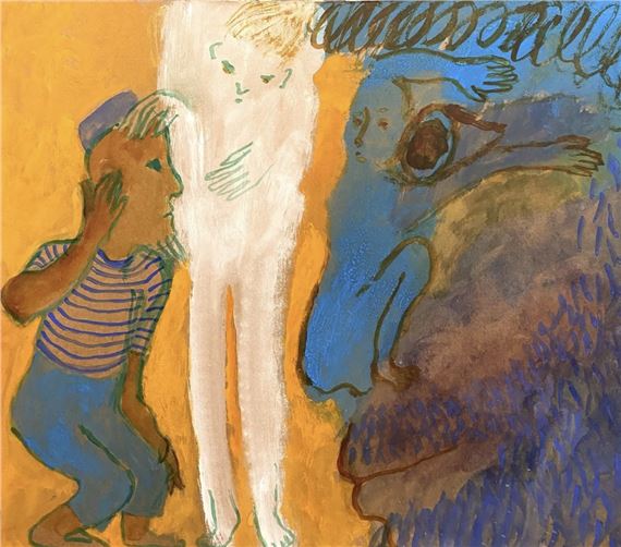 RWS Open 2024 - Bankside Gallery